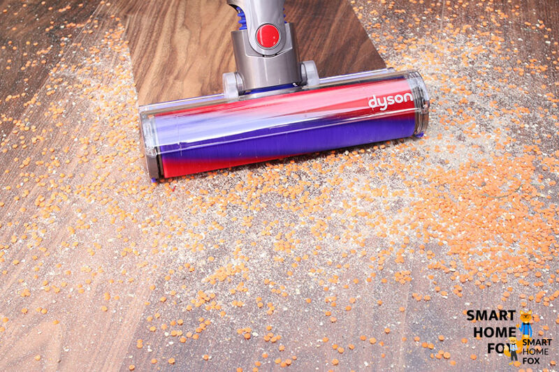 Насадка Fluffy для пылесоса Dyson v11